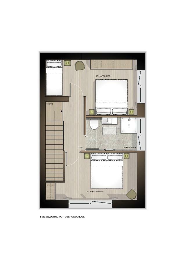 פולפמס Appartement Medraz מראה חיצוני תמונה